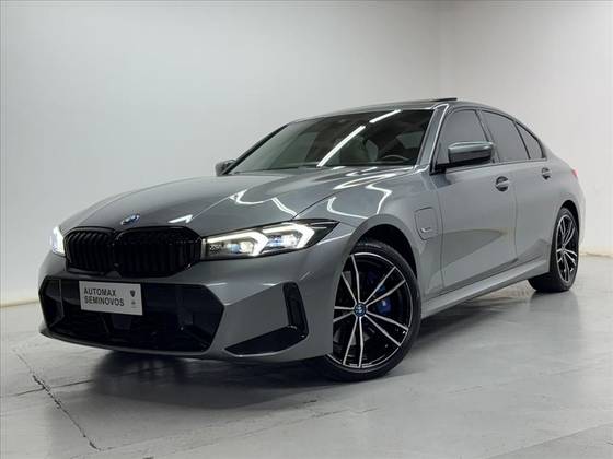 BMW 330e 2.0 16V TURBO HÍBRIDO M SPORT AUTOMÁTICO